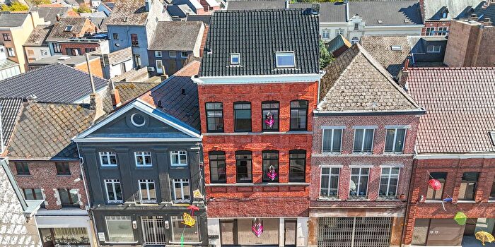 5-kamerappartement te koop in Diest
