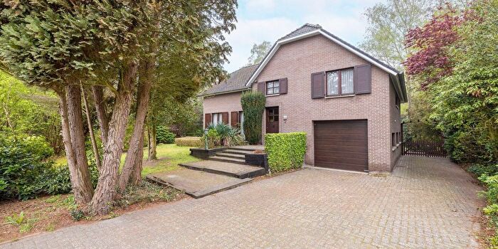 5-kamerhuis te koop in Geel
