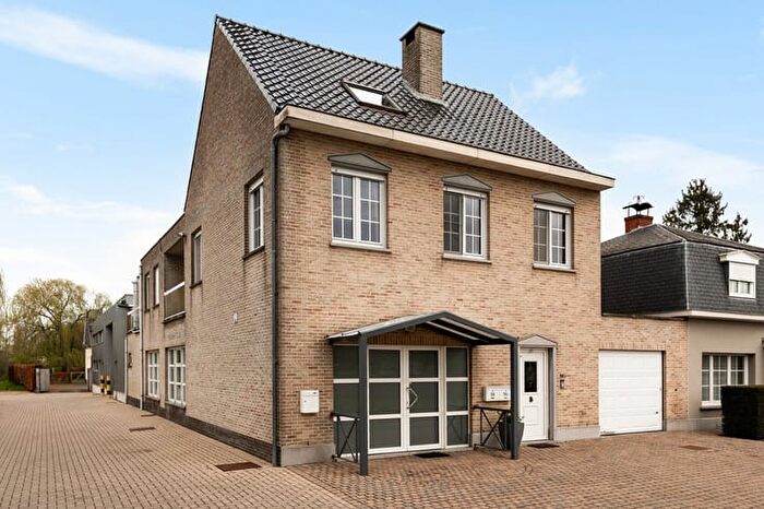 3-kamerhuis te koop in BOUWEL