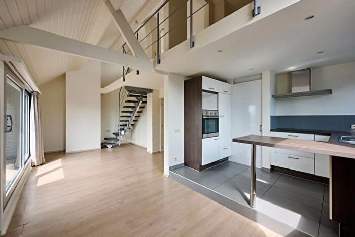 2-kamerappartement te koop in Dilbeek