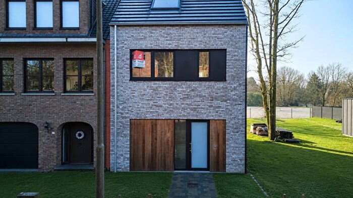 10-kamerhuis te koop in Brasschaat