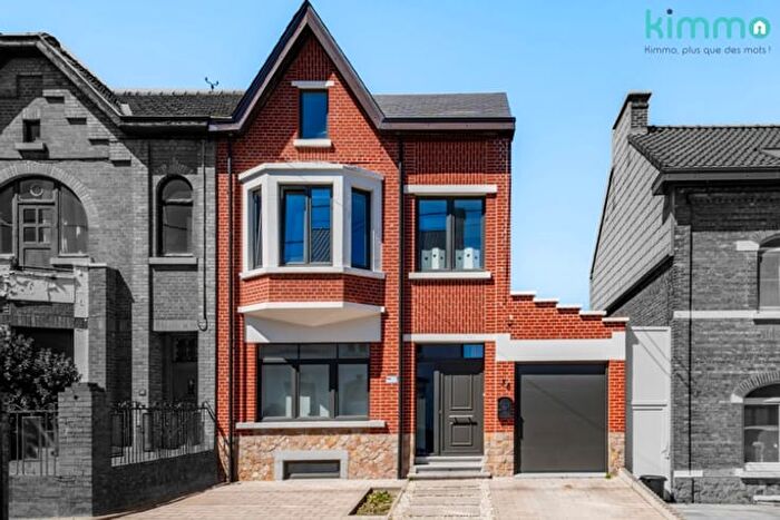 3-kamerhuis te koop in Couillet