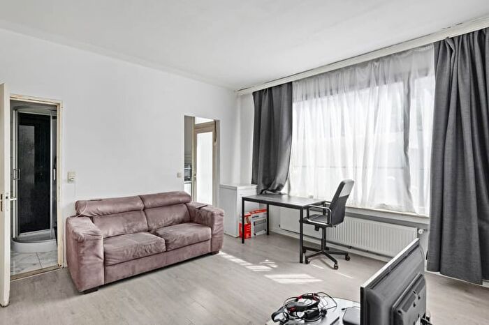 1-kamerappartement te koop in Antwerpen