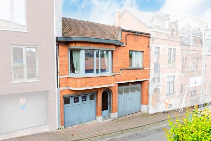 2-kamerhuis te koop in Vise