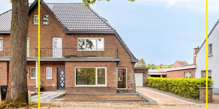 4-kamerhuis te koop in As