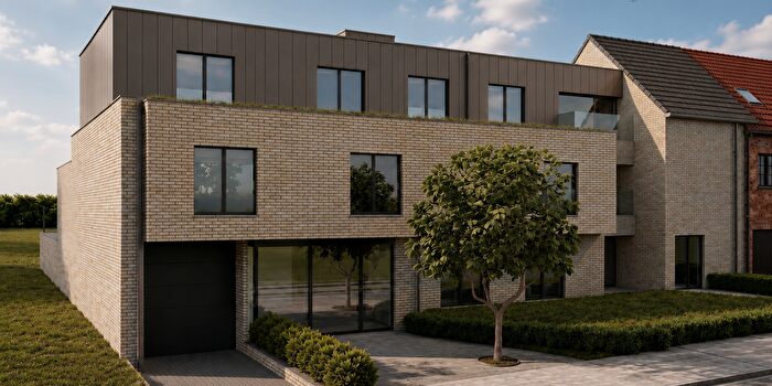 Appartement te koop in Landen