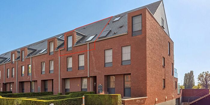 2-kamerappartement te koop in Aarschot