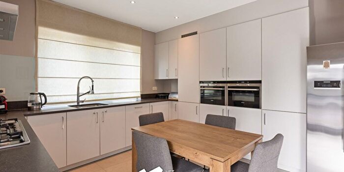 3-kamerappartement te koop in Sint-Lambrechts-Herk