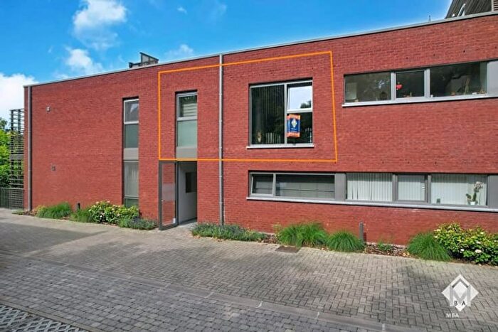1-kamerappartement te koop in Grivegnée