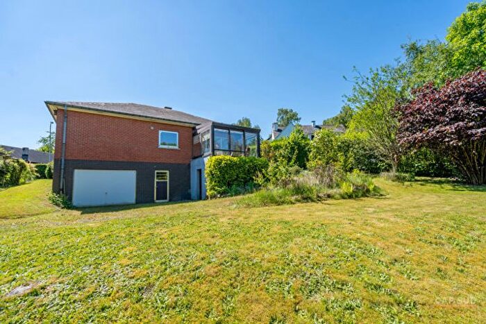 3-kamerhuis te koop in Waterloo