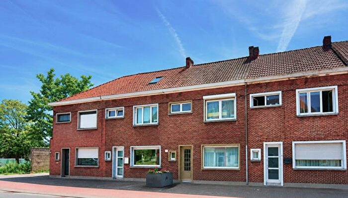 17-kamerhuis te koop in Eeklo