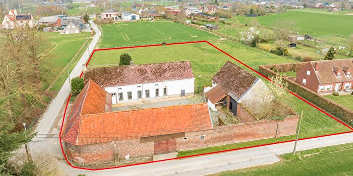 Huis te koop in Nukerke
