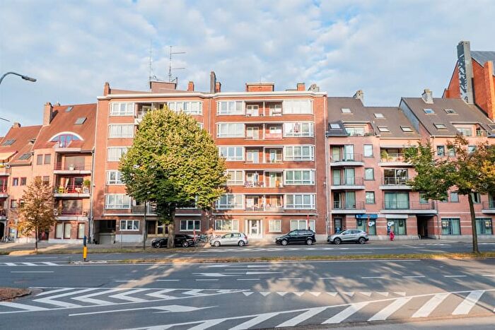 2-kamerappartement te koop in TONGEREN