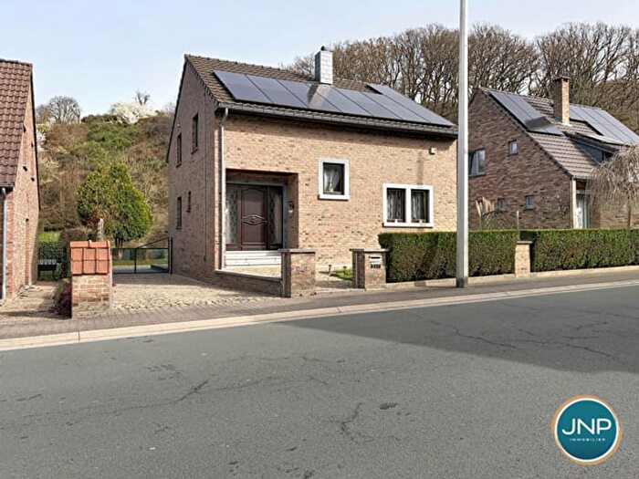 3-kamerhuis te koop in Liège