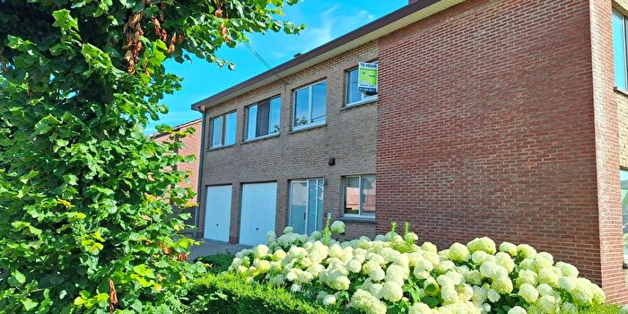 2-kamerappartement te huur in Zolder