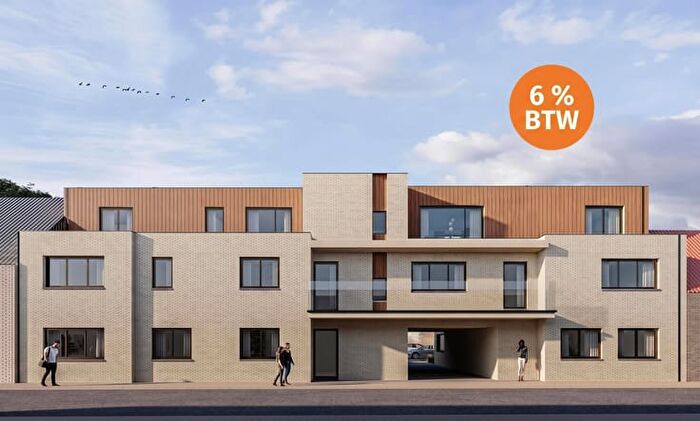 2-kamerappartement te koop in ZELZATE