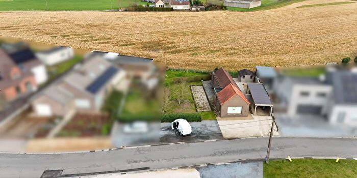 1-kamerhuis te koop in Waregem