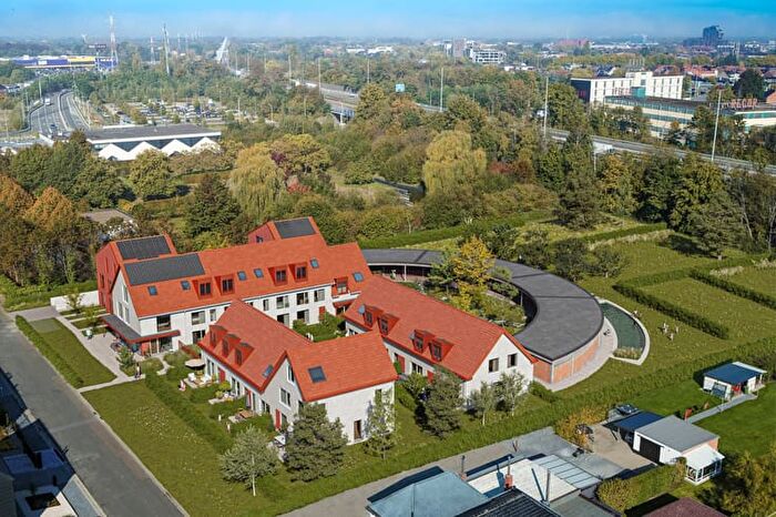 4-kamerhuis te koop in Hasselt