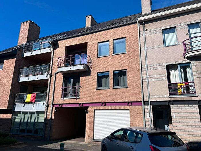 6-kamerappartement te huur in Tessenderlo-Ham