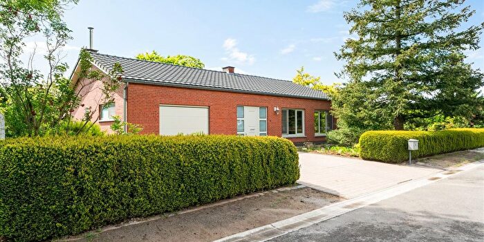 2-kamerhuis te koop in Bonheiden