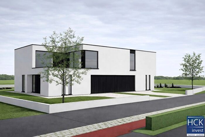 11-kamerhuis te koop in Zingem
