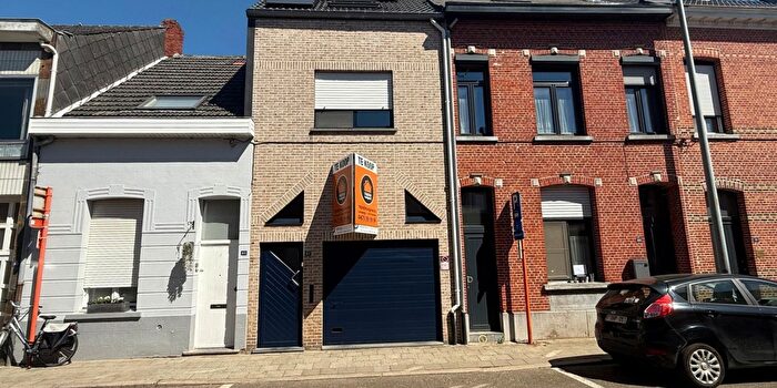 3-kamerhuis te koop in Herentals
