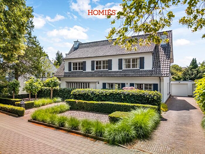 20-kamerhuis te koop in Heverlee