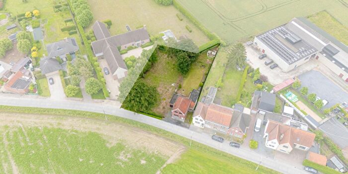 3-kamerhuis te koop in Waregem