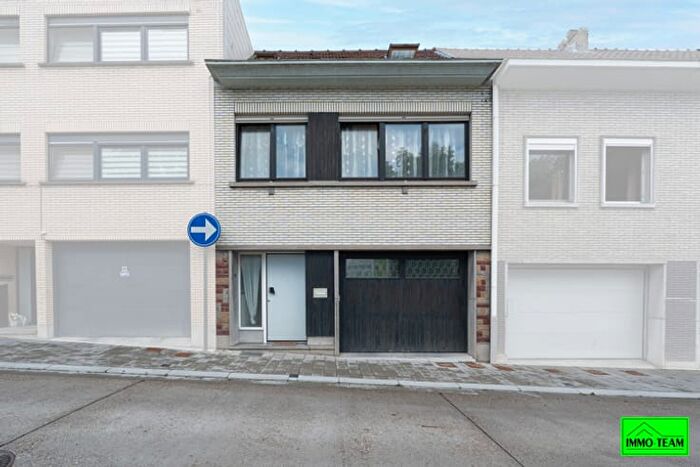 3-kamerhuis te koop in Liedekerke