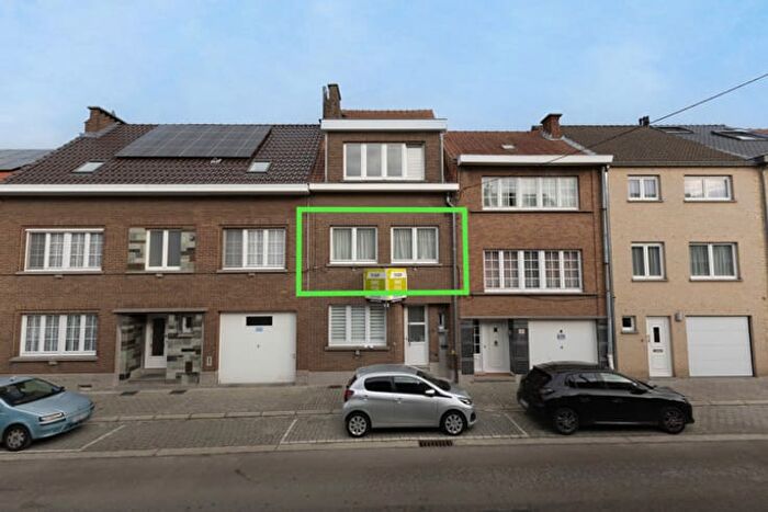 1-kamerappartement te koop in Sint-Pieters-Leeuw