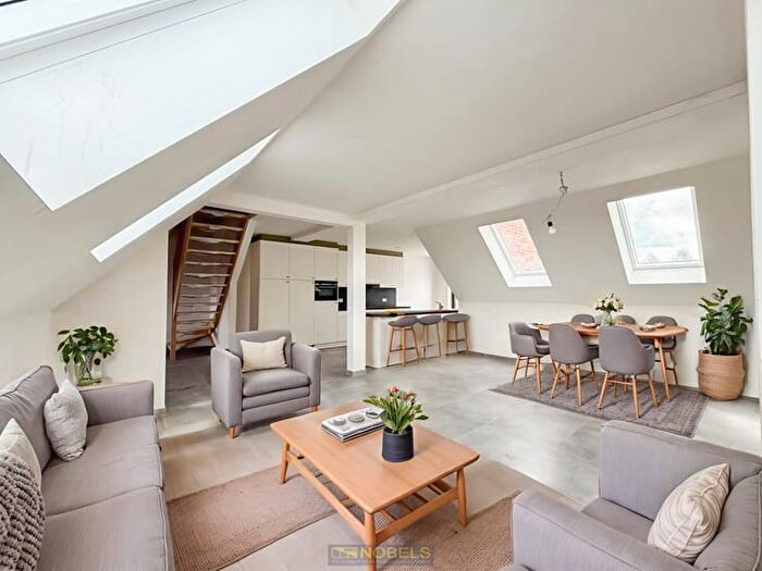 17-kamerappartement te koop in Brakel