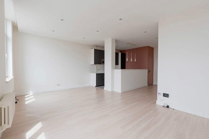 1-kamerappartement te koop in Antwerpen