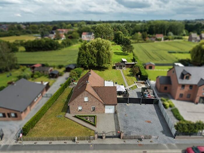 4-kamerhuis te koop in Péruwelz
