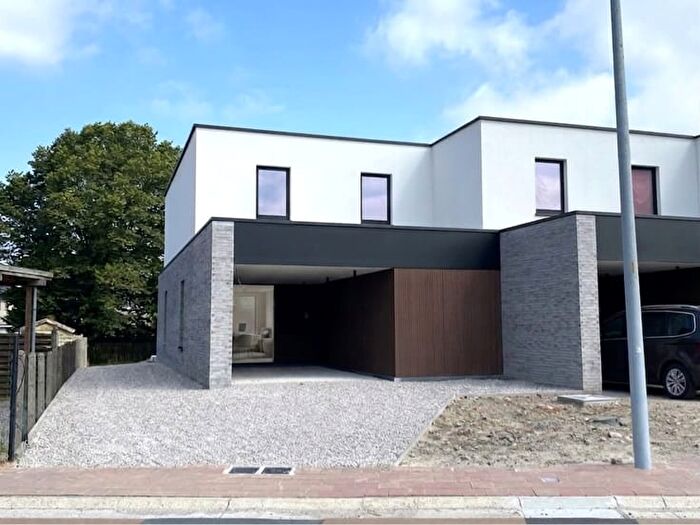 1-kamerhuis te huur in Tielt
