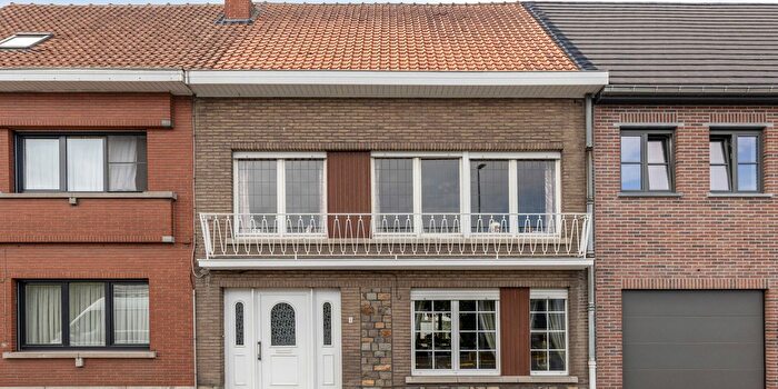 2-kamerhuis te koop in Hekelgem