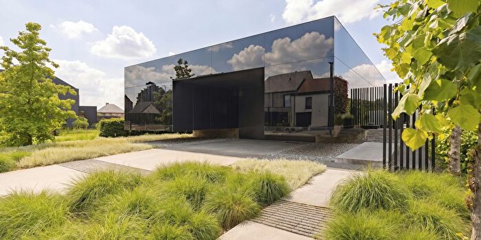 4-kamerhuis te koop in Humbeek