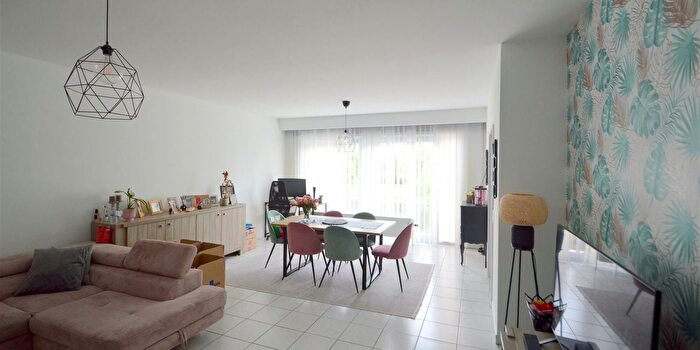 2-kamerappartement te huur in Hoevenen