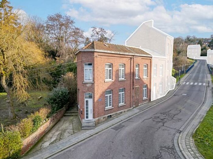 3-kamerhuis te koop in Huy