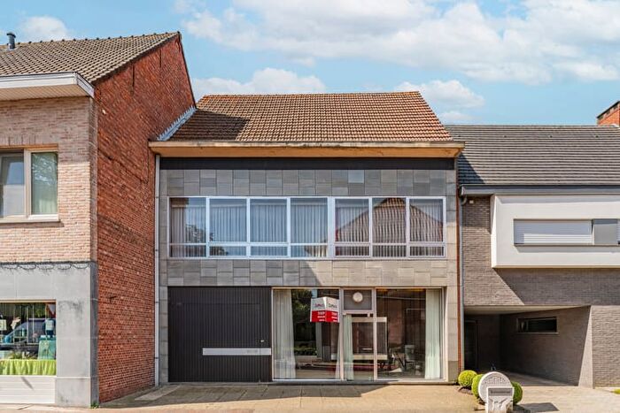 3-kamerhuis te koop in Gierle