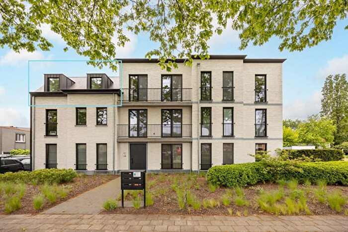 2-kamerappartement te koop in Oud-Turnhout