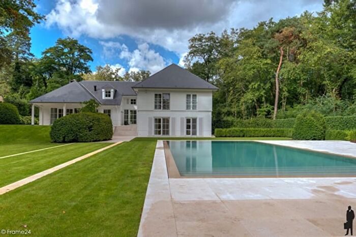 6-kamerhuis te koop in Brasschaat