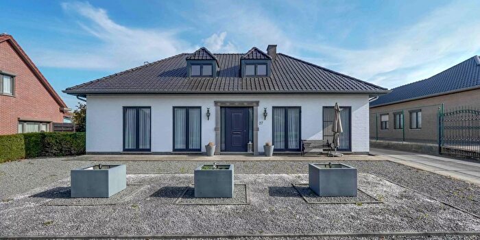 3-kamerhuis te koop in Schalkhoven