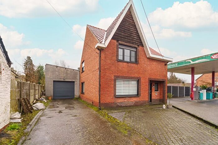 7-kamerhuis te koop in Meerhout