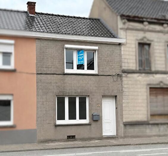 2-kamerhuis te koop in Lessines