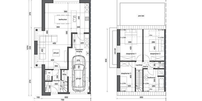 Huizen Koop Huur - 2