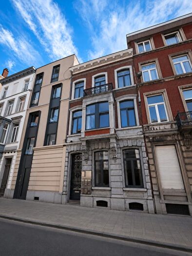 1-kamerappartement te huur in Liège