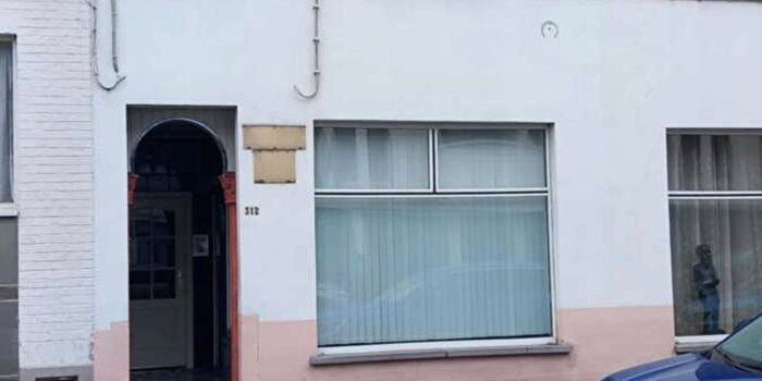 2-kamerappartement te koop in Haine-Saint-Paul