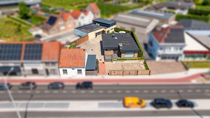 4-kamerhuis te koop in Deerlijk