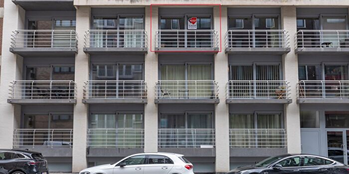 Appartement te koop in Oostende