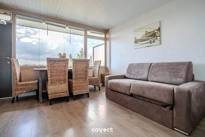 1-kamerappartement te koop in DE HAAN